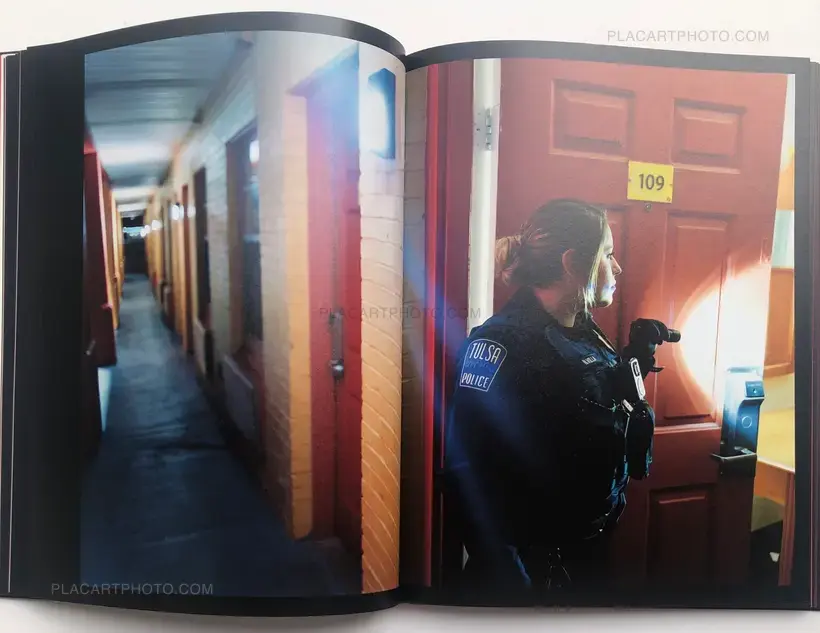 TULSA, OK (SIGNED) (BACK IN STOCK)