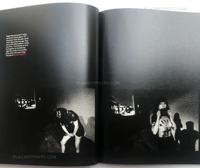 TULSA, OK (SIGNED) (BACK IN STOCK)