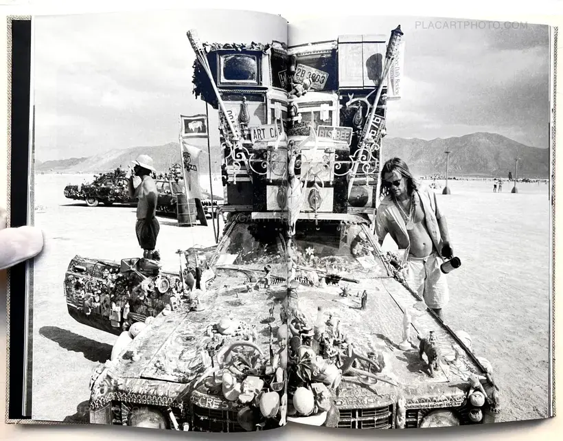BURNING MAN '98