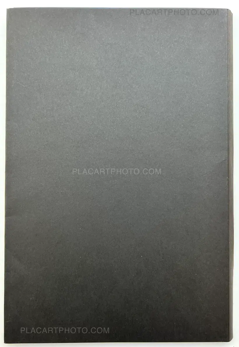 LA PHOTOGRAPHIE EST L'ART (SPECIAL EDITION INSCRIBED BY THE AUTHOR)