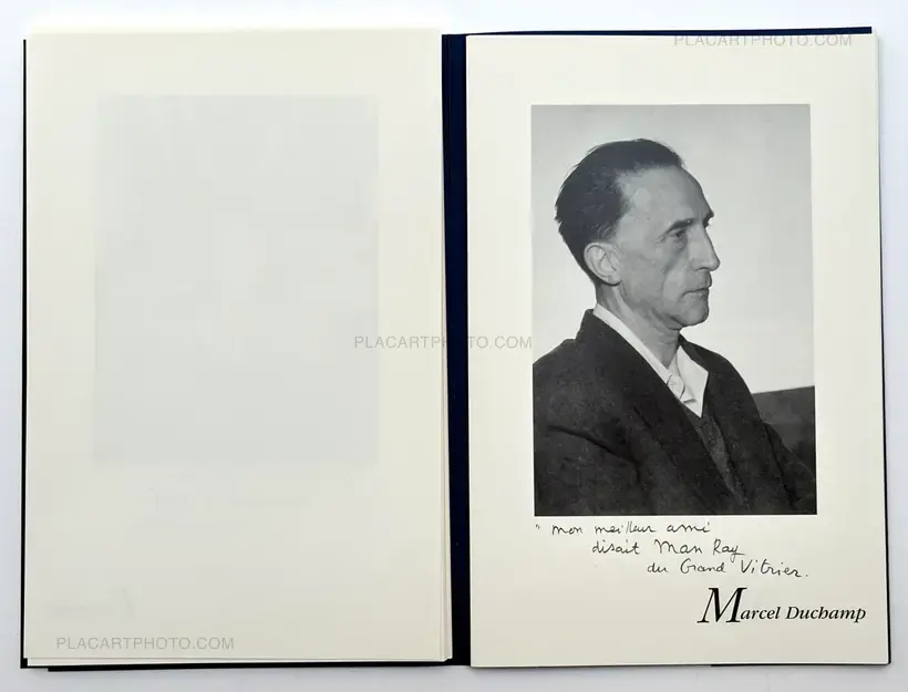 LA PHOTOGRAPHIE EST L'ART (SPECIAL EDITION INSCRIBED BY THE AUTHOR)