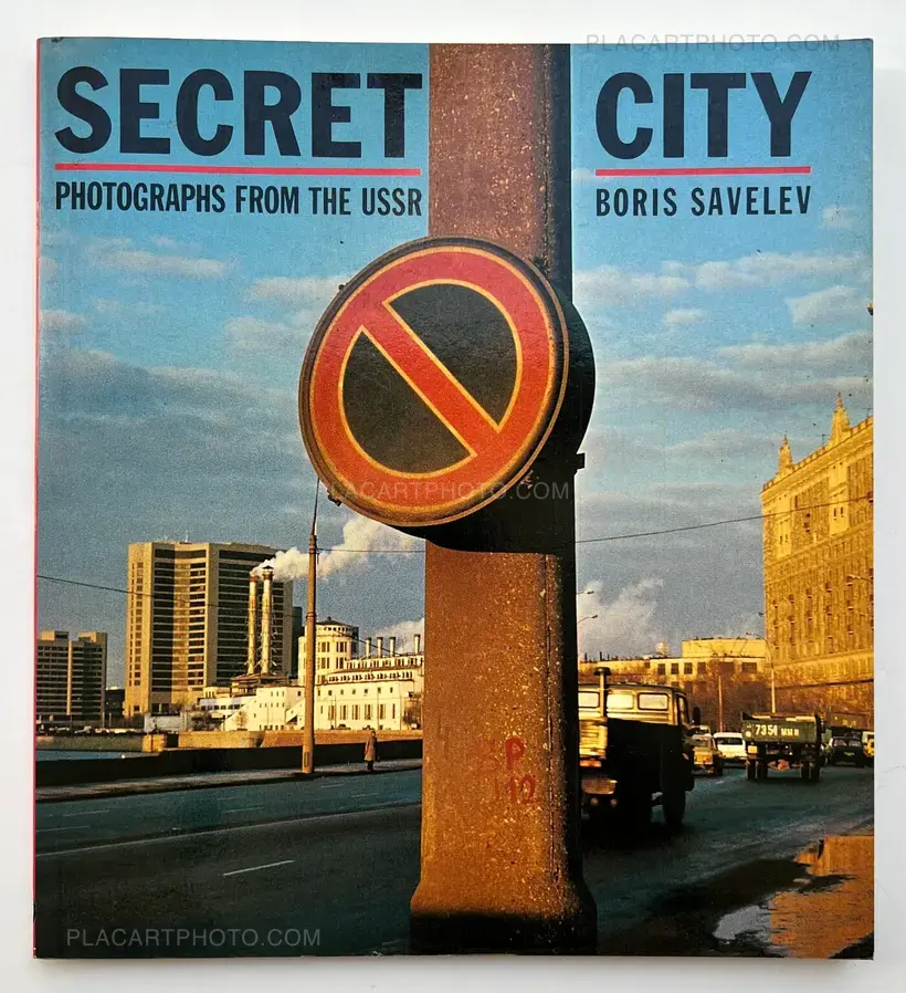 Secret City (ASSOCIATION COPY)
