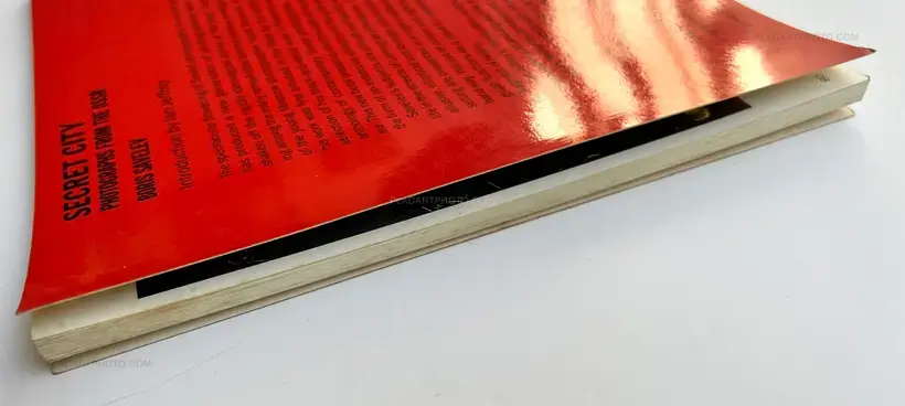 Secret City (ASSOCIATION COPY)