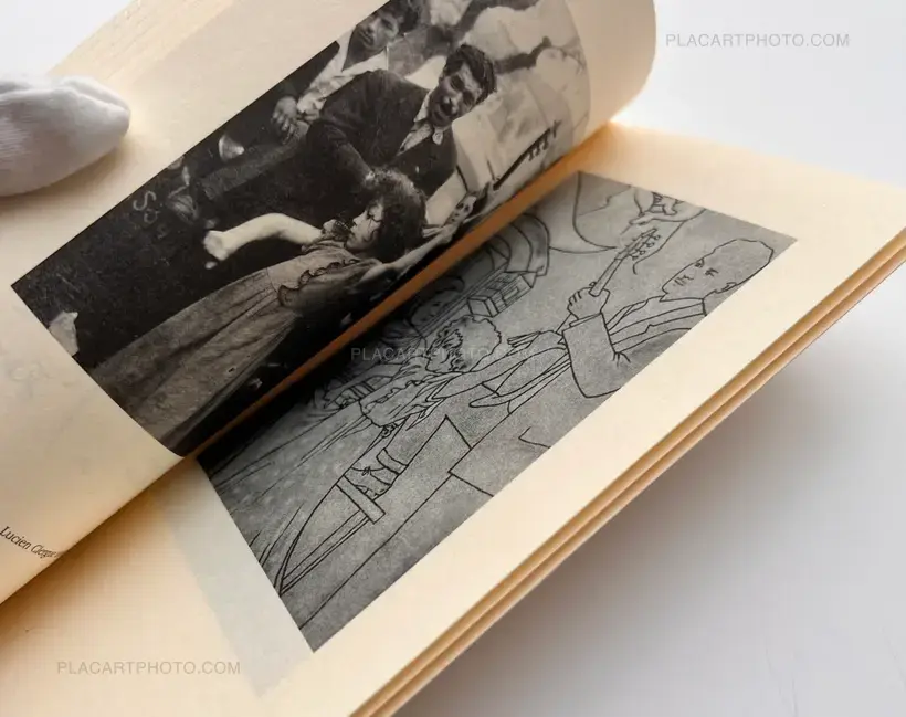 CORRESPONDANCE JEAN COCTEAU LUCIEN CLERGUE (ASSOCIATION COPY)