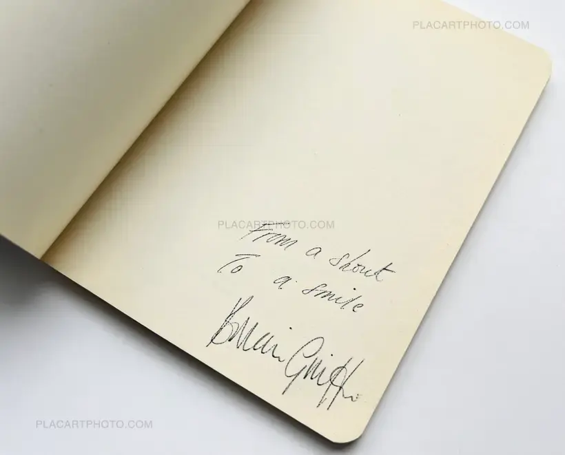 Portraits (Inscribed copy)