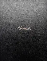 Portraits (Inscribed copy)