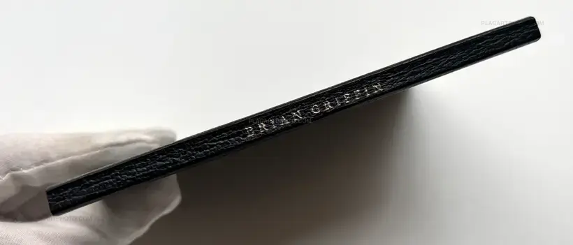 Portraits (Inscribed copy)