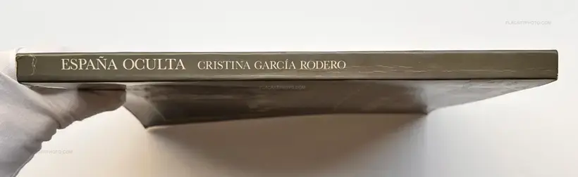 ESPANA OCULTA (ASSOCIATION COPY)