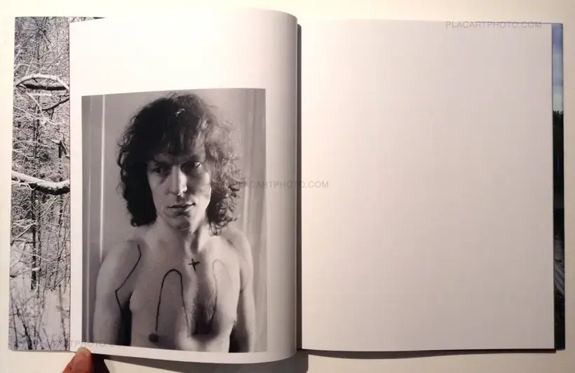 Rewind the photographs (Signed)