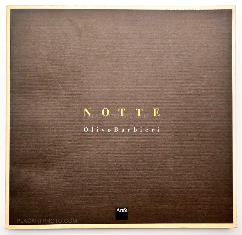 Notte (Association copy)