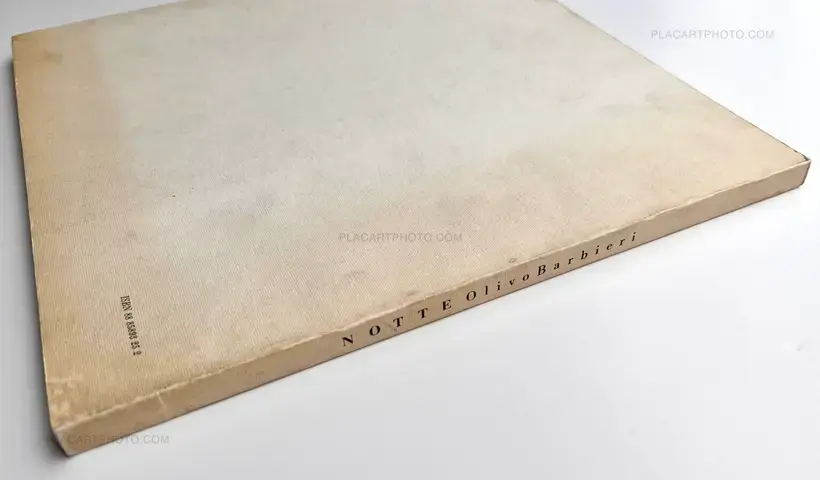 Notte (Association copy)