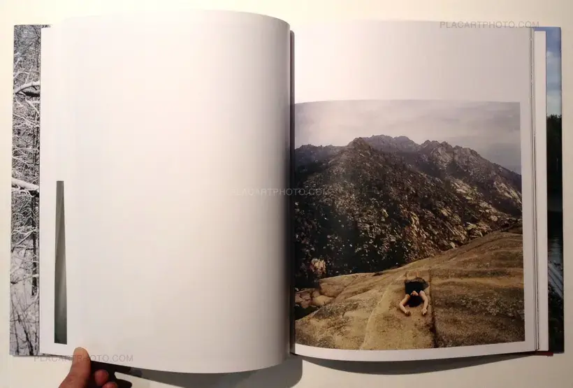 Rewind the photographs (Signed)