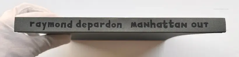 Manhattan Out (ASSOCIATION COPY)