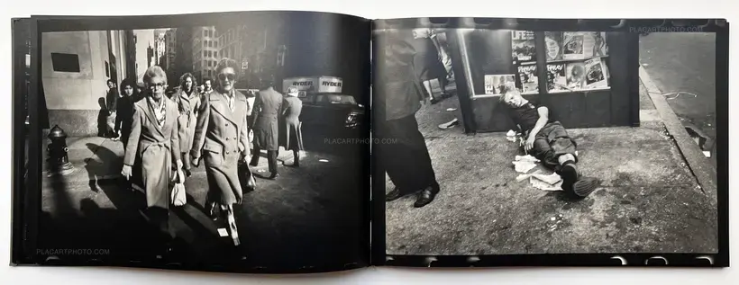 Manhattan Out (ASSOCIATION COPY)