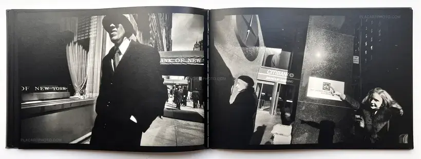 Manhattan Out (ASSOCIATION COPY)