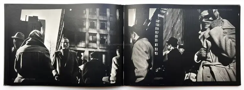 Manhattan Out (ASSOCIATION COPY)