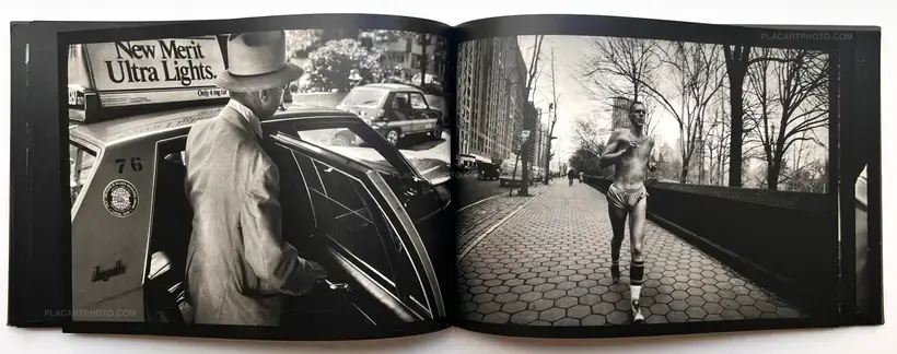 Manhattan Out (ASSOCIATION COPY)