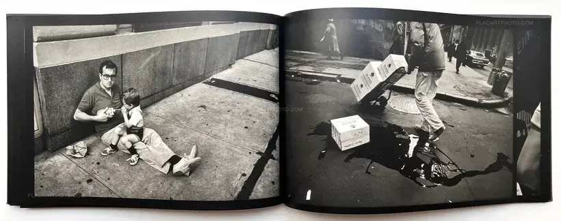 Manhattan Out (ASSOCIATION COPY)