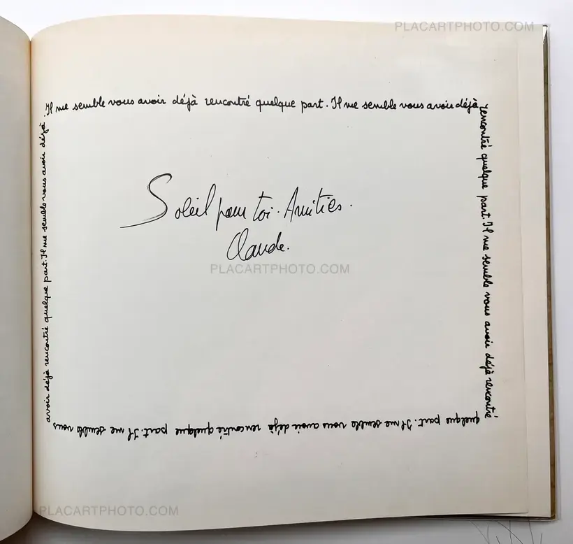 Il me semble vous avoir déjà rencontré quelque part (ASSOCIATION COPY)