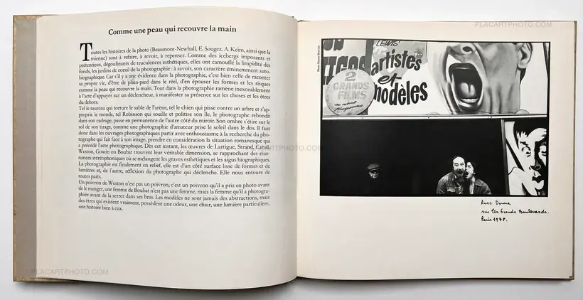 Il me semble vous avoir déjà rencontré quelque part (ASSOCIATION COPY)