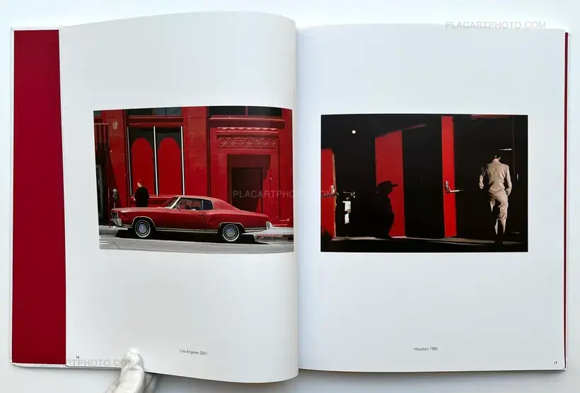 America (with small print)