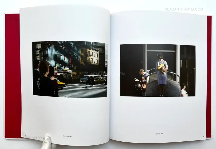 America (with small print)