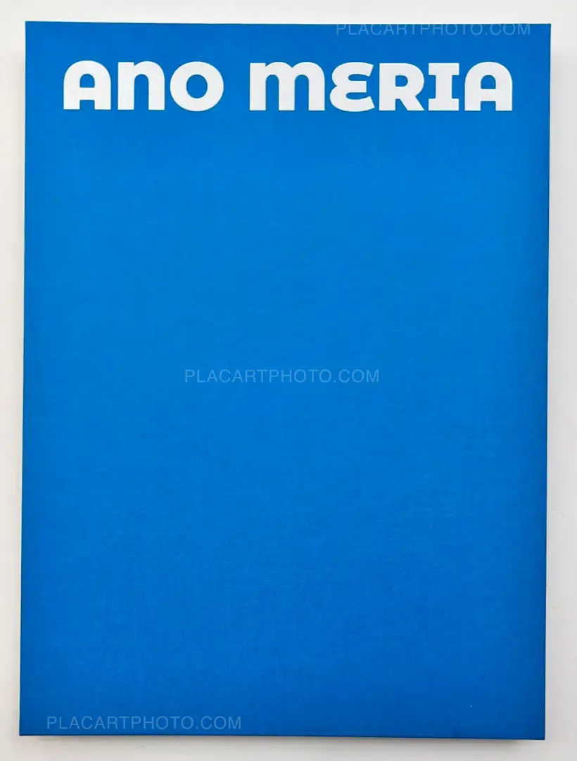 Ano Meria (Signed copy)