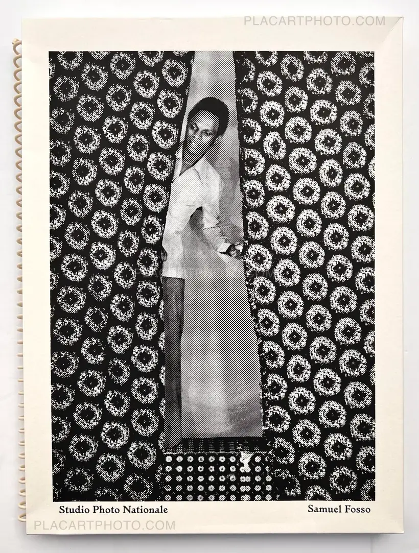 Studio Photo Nationale (Signed and Nbd)