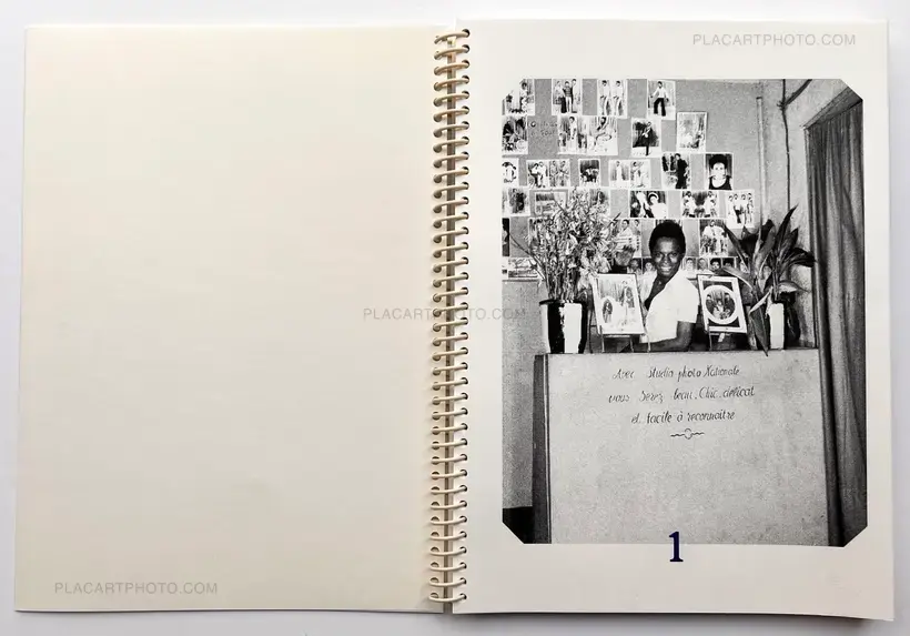 Studio Photo Nationale (Signed and Nbd)