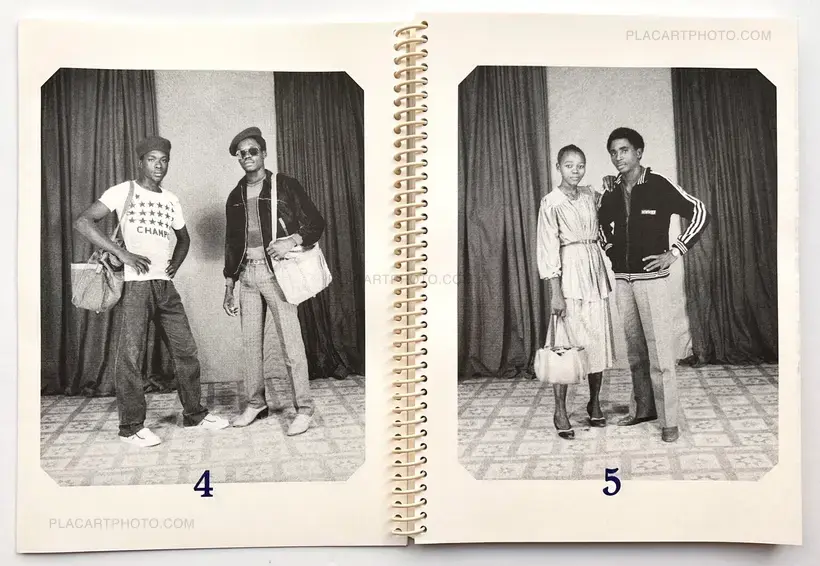 Studio Photo Nationale (Signed and Nbd)