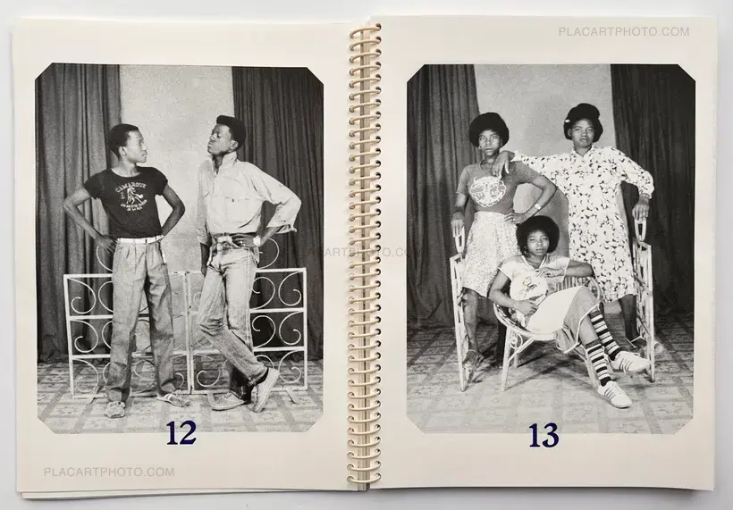 Studio Photo Nationale (Signed and Nbd)