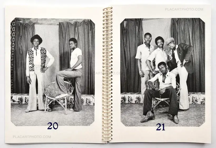 Studio Photo Nationale (Signed and Nbd)