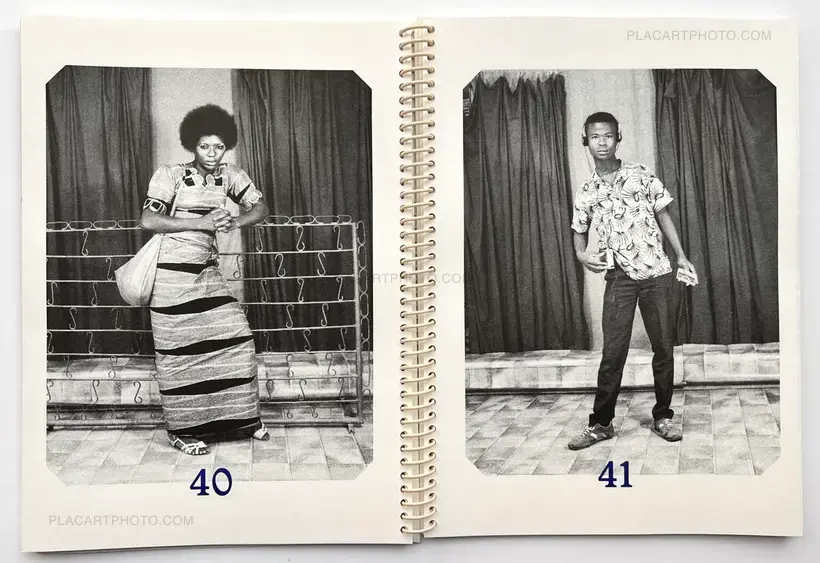 Studio Photo Nationale (Signed and Nbd)