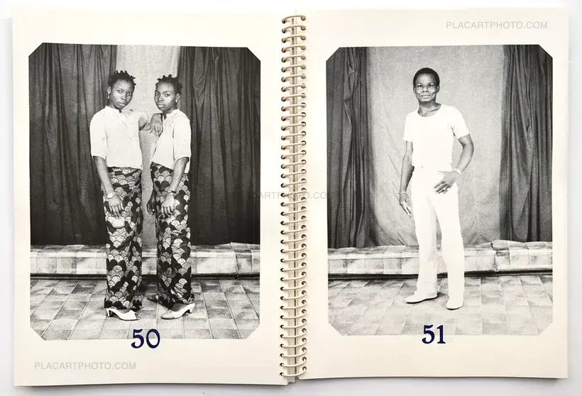 Studio Photo Nationale (Signed and Nbd)