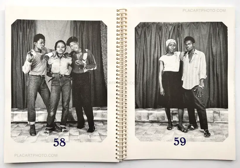 Studio Photo Nationale (Signed and Nbd)