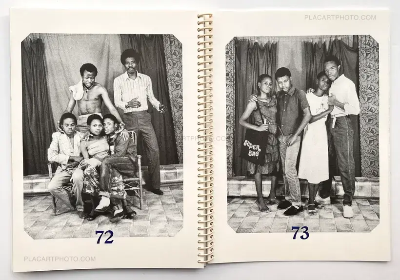 Studio Photo Nationale (Signed and Nbd)