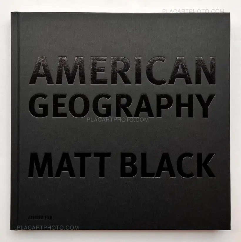 AMERICAN GEOGRAPHY