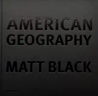 AMERICAN GEOGRAPHY