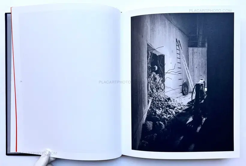 DE BĒTON ET DE LUMIĒRE