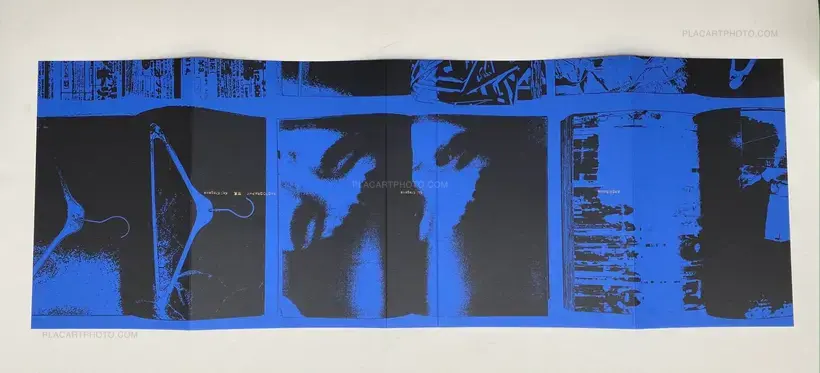 Photography 写真 (Last copy, seald copy, blue cover)