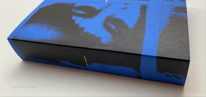 Photography 写真 (Last copy, seald copy, blue cover)