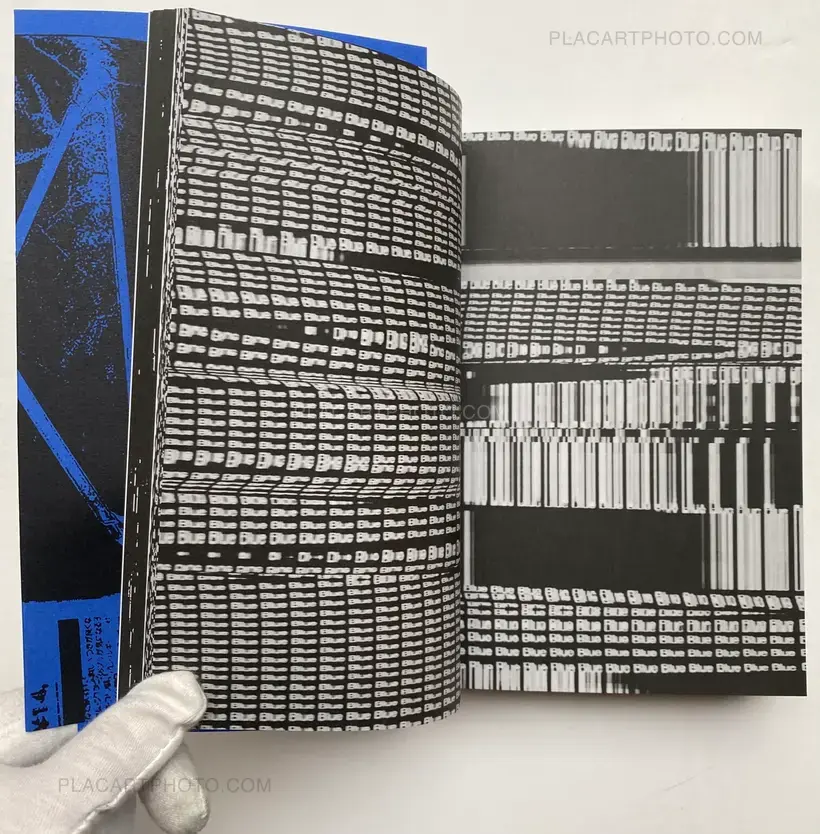 Photography 写真 (Last copy, seald copy, blue cover)