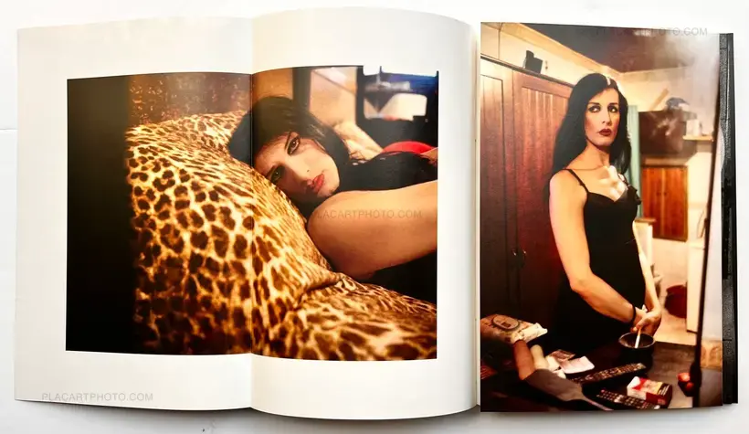 GLITTER BLUES (Signed)