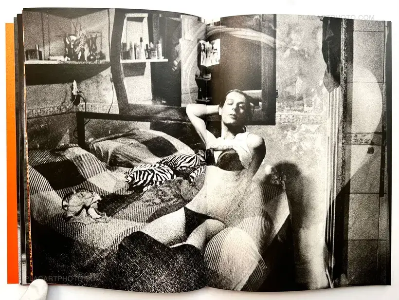 GLITTER BLUES (Signed)