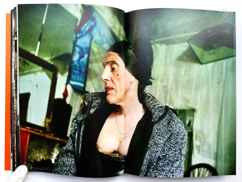 GLITTER BLUES (Signed)