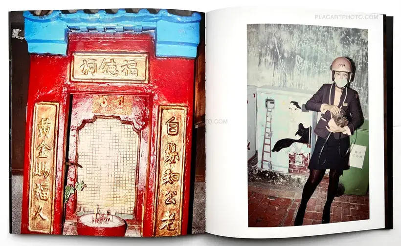 You say Macao? (SIGNED)