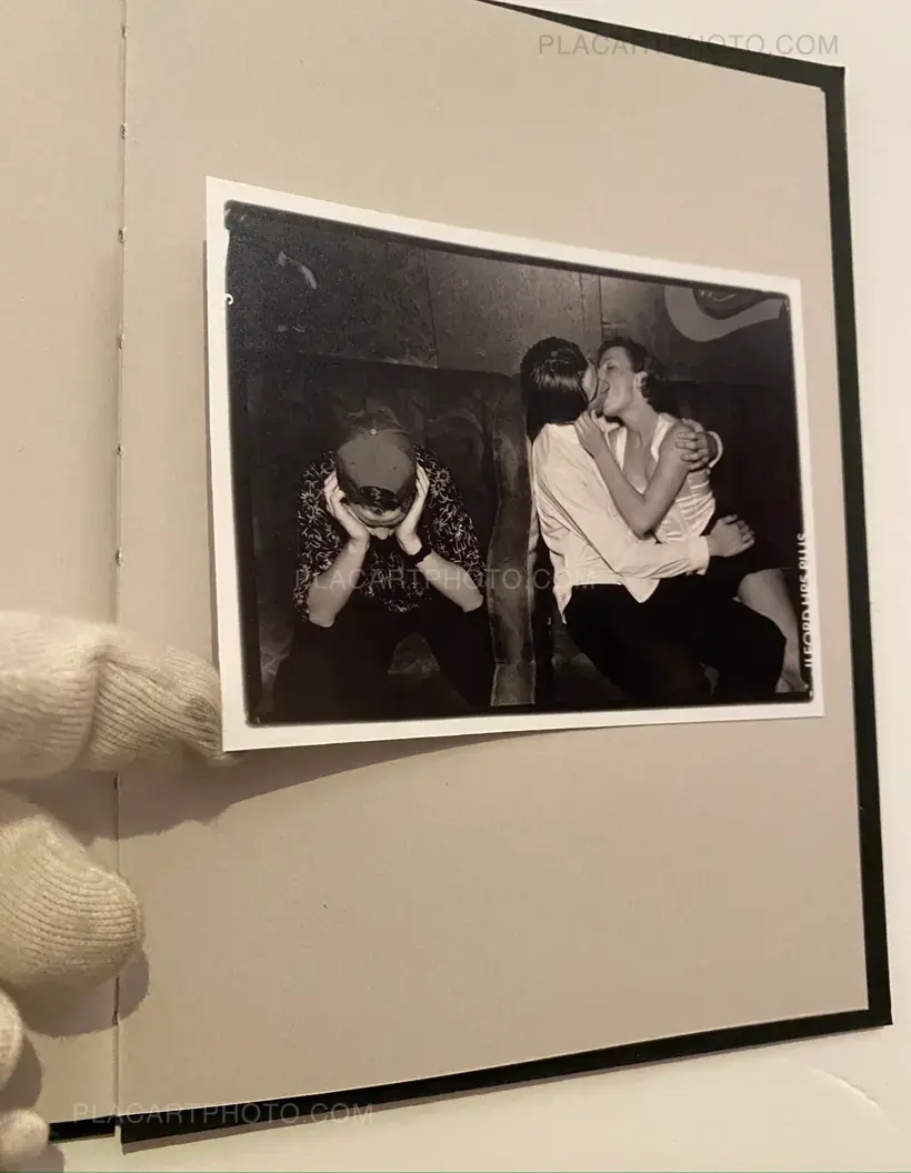 THE AGONY AND ECTASY( With print)