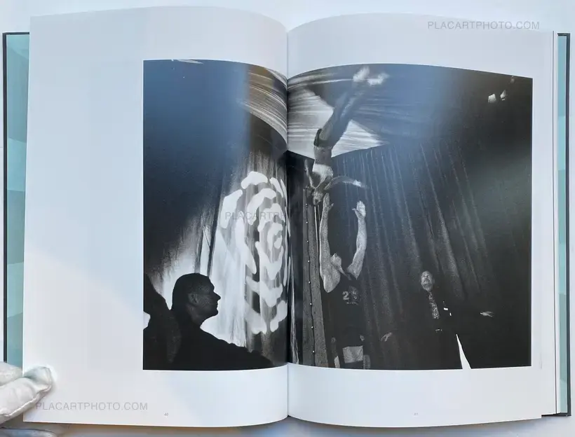 CIRCUS NOIR (SIGNED)