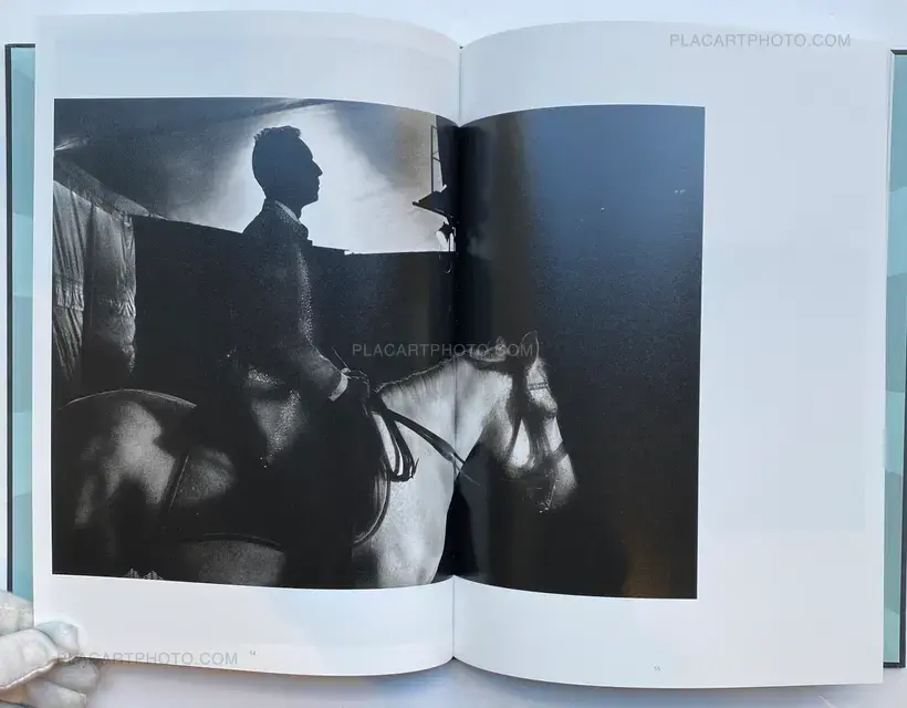 CIRCUS NOIR (SIGNED)