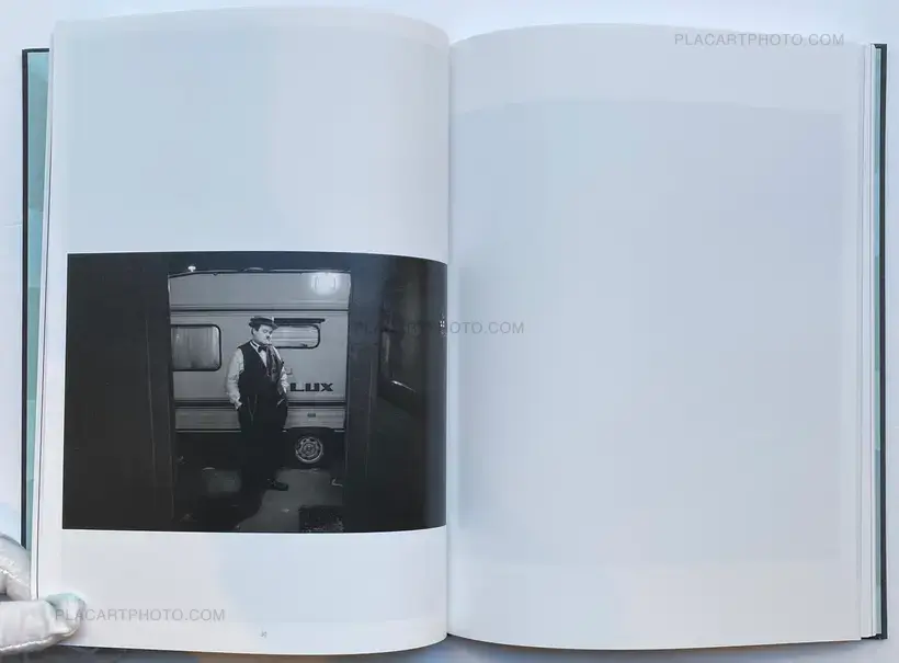 CIRCUS NOIR (SIGNED)